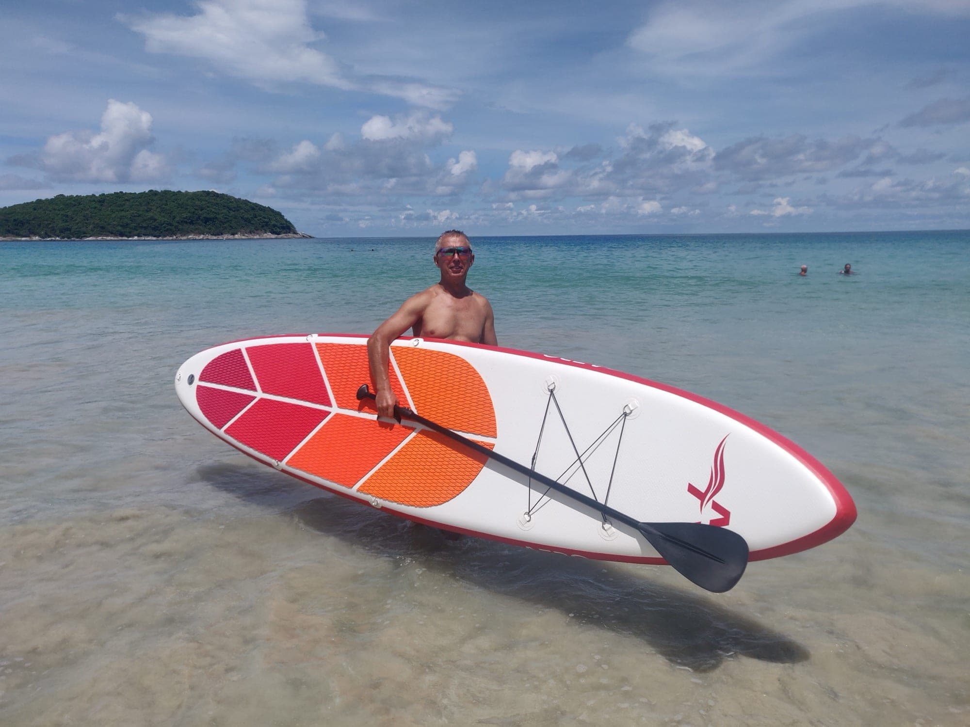 SUP Boarding